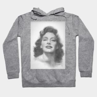 Ava Gardner Hoodie